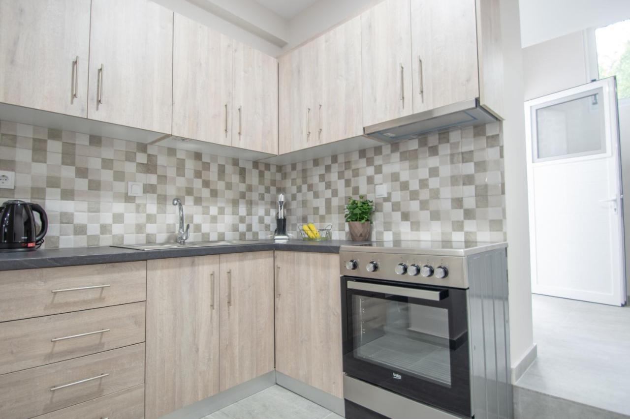 J & A Kandilas Apartment Zakynthos Town Ngoại thất bức ảnh
