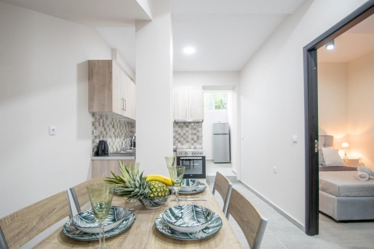 J & A Kandilas Apartment Zakynthos Town Ngoại thất bức ảnh