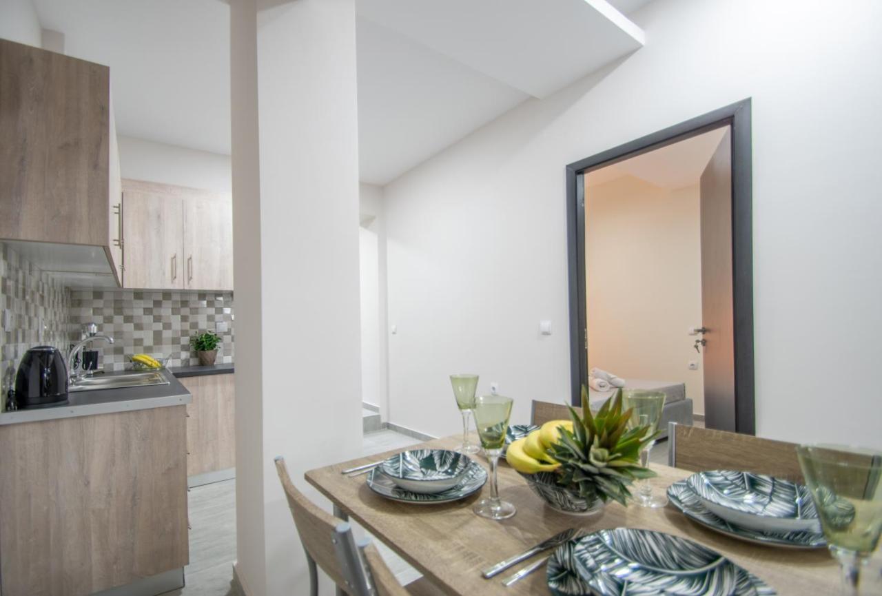 J & A Kandilas Apartment Zakynthos Town Ngoại thất bức ảnh